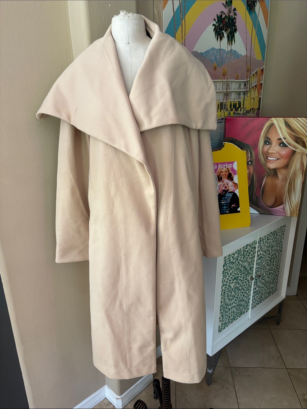 Fashion Nova Coat